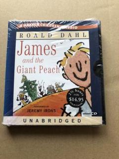 ロアルドダールJames and the Giant Peach