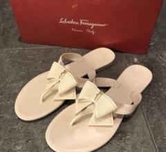 【未使用】Salvatore Ferragamo フェラガモ ビーチサンダル 1977616867.jpg?1689933202