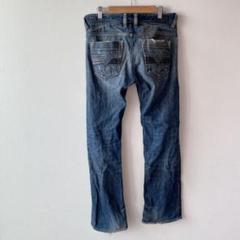 mm様専用 Fear Barwells ドッキングフレアデニム Lサイズ | Shop