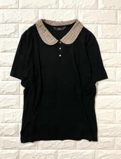 【新品タグ付き】DAKS ダックス 半袖　ポロシャツ　 ロゴ刺繍  S 928504002.JPG?1590569395