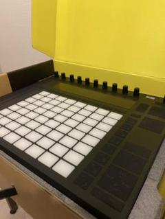 ableton push2 美品　　箱あり　加水分解無し Ableton Push2 【美品】 - メルカリ
