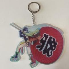香賀美タイガ大きめアクリルキーホルダー
