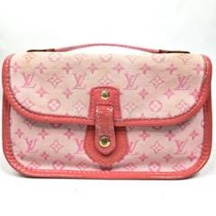 LOUIS VUITTON モノグラムミニ トゥルース マリーケイト