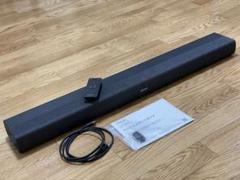 【中古】DENON サウンドバー　DHT-C200 スピーカー 楽天市場】DENON サブウーハー内蔵 サウンドバー DHT-C200