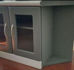 週末限定価格　ニトリ　テレビボード　たのメル便配送　ガラスブラック 楽天市場】キッチンボード(SP201 140KB WH) 【配送員設置商品