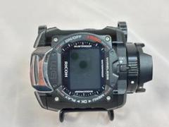 RICOH WG-M1 防水デジタルカメラ　アクションカメラ　別売りグリップ付き Amazon | RICOH 防水アクションカメラ WG-M1 ブラック WG-M1 BK