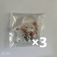 鬼ヶ式うら アクリルフィギュア