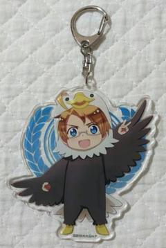 ヘタリア デカキーホルダー アメリカ 着ぐるみver.