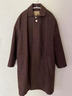 kaval ウールPコート カヴァル kaval/Pea Coat(カヴァルのPコート) | 東東京、東日本橋、馬喰町