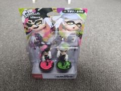 【新品未開封品】amiibo スプラトゥーンシリーズ アオリ＆ホタル