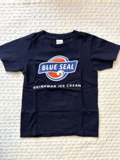 みき 100cm ブルーシール Tシャツ 100cm1枚 XL2枚 みき様専用 100cm ブルーシール Tシャツ 100cm1枚 XL2枚 トップス