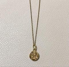 MARIA BLACK Tyra Signet coin ネックレス MARIA BLACK Tyra Signet coin ネックレス - メルカリ