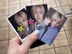 ENHYPEN 宵 YOI ソロジャケット トレカ コンプ　ジョンウォン ラスト