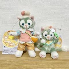 ⭐️新品⭐️ダッフィー &フレンズ　ワンダフルキッチン　ジェラトーニ　2点セット