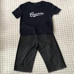 Tシャツ&ハーフパンツ③
