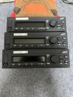 いすゞ エルフ ラジオ　8本　RI-9292B Amazon.co.jp: 新車外し RI-9292 24V 純正ラジオ AM FM 日野