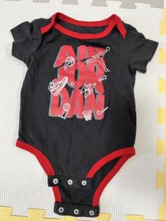 Air Jordan ベビー服　3-6M