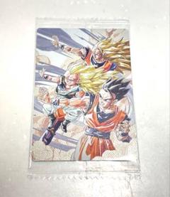 【新品】ドラゴンボール イタジャガ カード　5-27