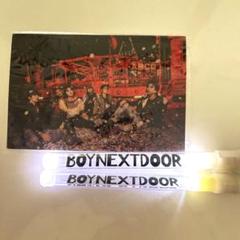 2025年最新】BOYNEXTDOOR イハン サノクの人気アイテム - メルカリ