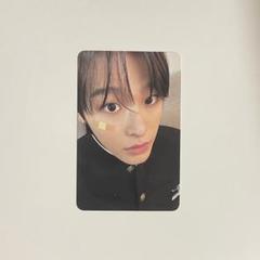 NCT WISH ソウルコン リク トレカ 学ラン