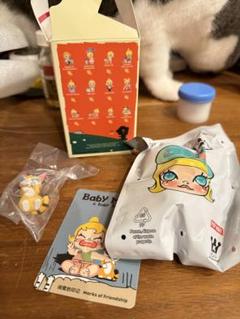 Baby Molly & Baby Tabby シークレットエディション