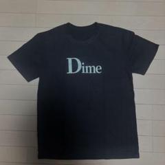 Dime tシャツ 黒のサムネイル