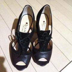 ♡美品！オシャレ！大人気のダイアナ サンダルブラック＆ブラウン