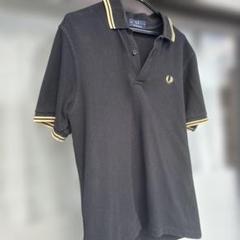 FRED PERRY【美品】Lサイズ エンジ ワインレッド 茶 ブラウン FRED PERRY【美品】Lサイズ エンジ ワインレッド 茶 ブラウン