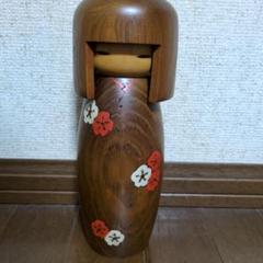 こけし　卯三郎