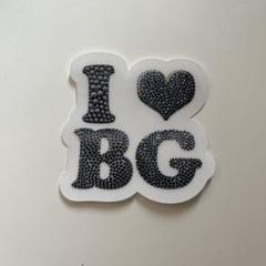 BG とうあ ストラップ❣️3点 BG PHONE TAB＆ACRYLIC CHAIN STRAP とうあ - メルカリ