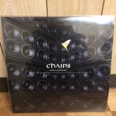 レア　YOKO OGINOME(荻野目　洋子)/chains(アナログ) レア YOKO OGINOME(荻野目 洋子)/chains(アナログ)