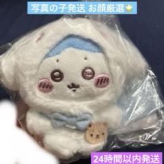 新品♡︎ちいかわ　サンリオコラボ　シナモンぬいぐるみブローチ 完売品 w300_zG4.jpg