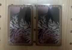 僕のヒーローアカデミア 原画展 ヒロアカ展 箔押しクリアカード 天喰環