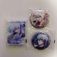 IDOLiSH7 逢坂壮五 缶バッジ コロッタ まとめ売り
