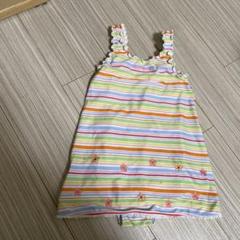 値下中！ ミキハウス MIKIHOUSE 女の子 水着 ガールズ 135-145
