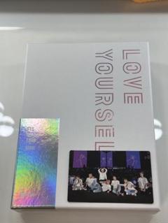 2025年最新】bts love yourself blu-ray seoulの人気アイテム