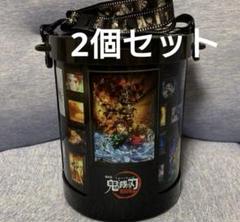 未使用 劇場版 鬼滅の刃 無限城編 メモリアル ポップコーンバケツ 数量限定 未使用 鬼滅の刃 メモリアルポップコーンボックス ポップコーン