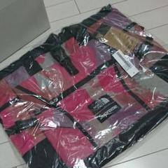Supreme North face トートバッグ マルチカラー
