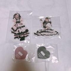 村田実果子 アクスタ グッズ BLACKNAZARENE アクリルスタンド
