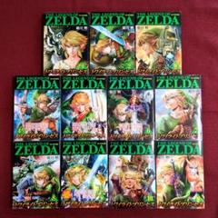 【コミック全巻セット】ゼルダの伝説トワイライトプリンセス〈全11巻〉