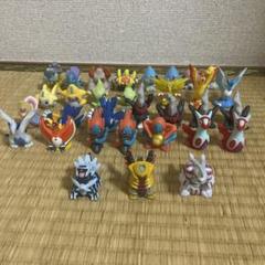 ポケモン指人形 45体セット　伝説 幻 ポケモン指人形 45体セット 伝説 幻 - メルカリ
