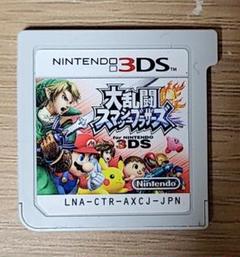 大乱闘スマッシュブラザーズ for NINTENDO 3DS