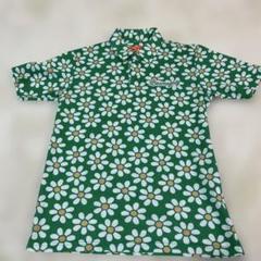 BEAMSGOLF 花柄シャツ Mサイズ 日本製のサムネイル
