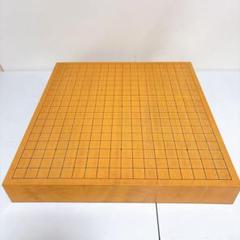 ★囲碁セット★高級木製、高さ約25cm.45cm四方。本格派。へそあり。。 i-img600x550-