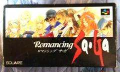 Romancing Sa-Ga スーパーファミコン