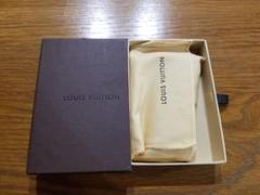 LOUISVUITTONルイヴィトンキーリングケース未使用品箱付レアブランド