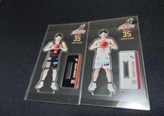 大阪エヴェッサ アクリルスタンド Bリーグ