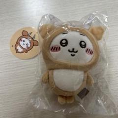 ちいかわ うさぎ インパラ マスコット ちいかわ☆早インパラを被ったうさぎマスコットஐ