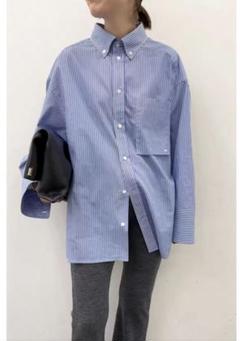 Deuxieme Classe DARKPARK ダークパーク　シャツ DARKPARK/ダークパーク】KEANU SHIRTのコーディネートスナップ