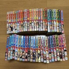 ONEPIECE 5-57巻　洋書
